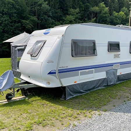 Ardenne Camping Maboge La-Roche-en-Ardenne Exterior foto