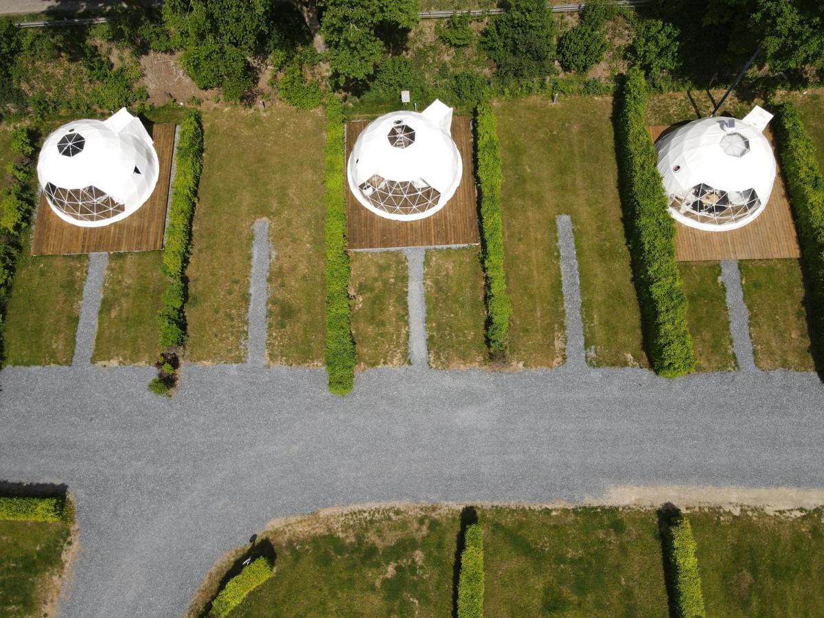 Ardenne Camping Maboge La-Roche-en-Ardenne Exterior foto
