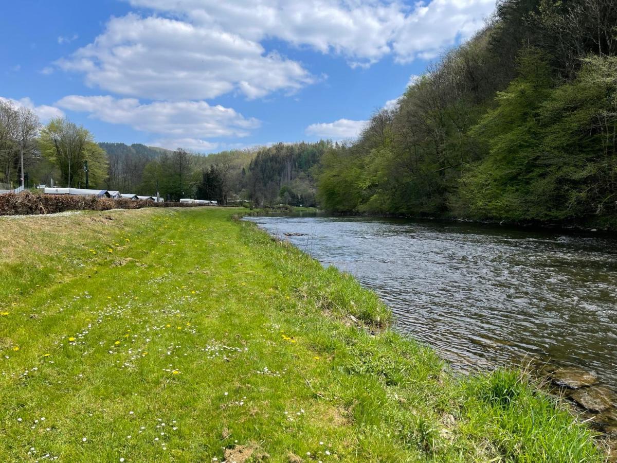 Ardenne Camping Maboge La-Roche-en-Ardenne Exterior foto