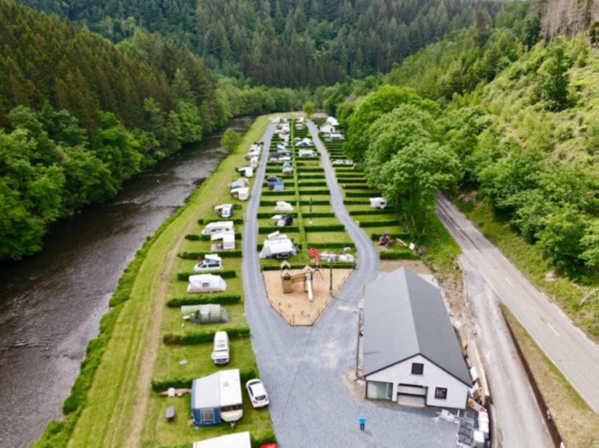 Ardenne Camping Maboge La-Roche-en-Ardenne Exterior foto