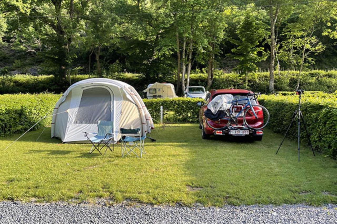 Ardenne Camping Maboge La-Roche-en-Ardenne Exterior foto