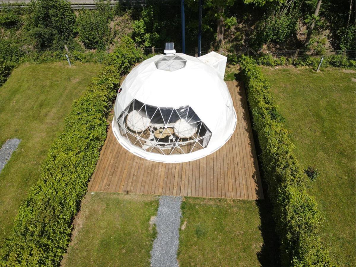 Ardenne Camping Maboge La-Roche-en-Ardenne Exterior foto